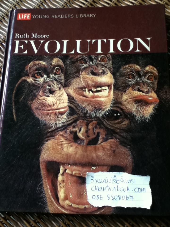 EVOLUTION/ Ruth Moore