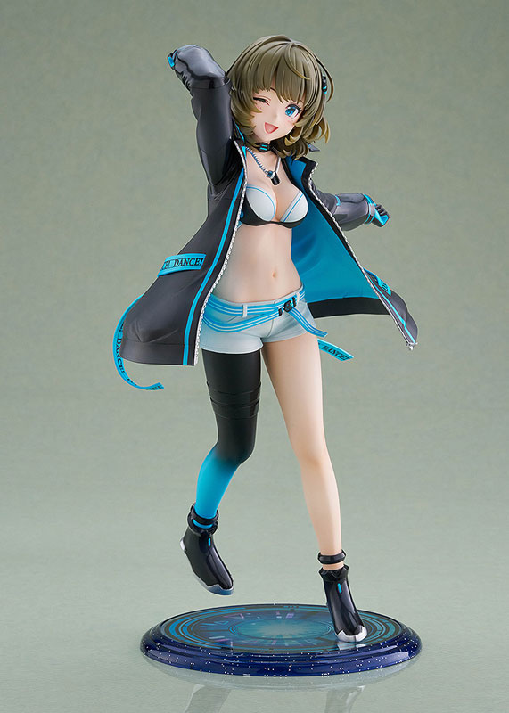 THE IDOLM@STER Cinderella Girls [Dance Dance Dance] Kaede Takagaki + 1/7 Complete Figure(Pre-order)