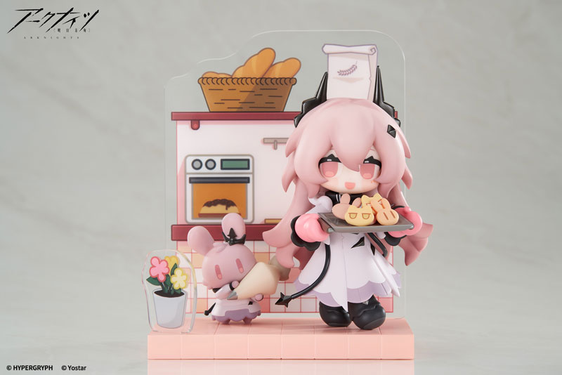 Arknights Would You Like A Dessert? Mini Series Civilight Eterna Complete Figure(Pre-order)