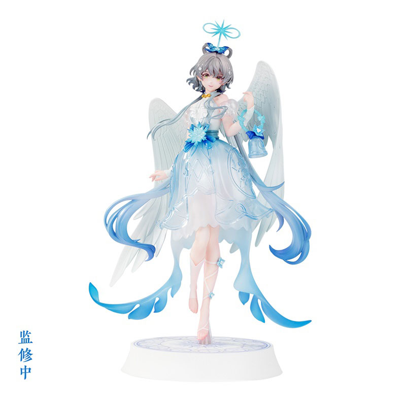 Vsinger Luo Tianyi Snow Angel Ver. 1/6 Complete Figure(Provisional Pre-order)