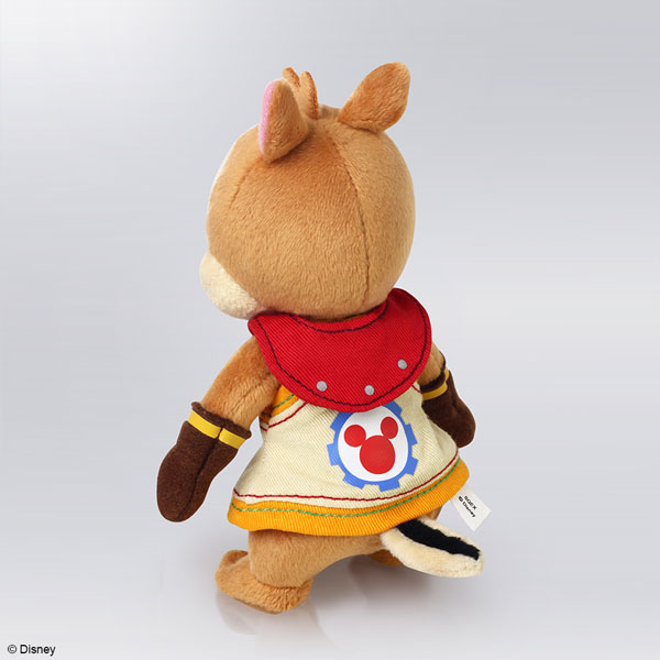 Kingdom Hearts Series Plush [KH III Chip & Dale](Pre-order)