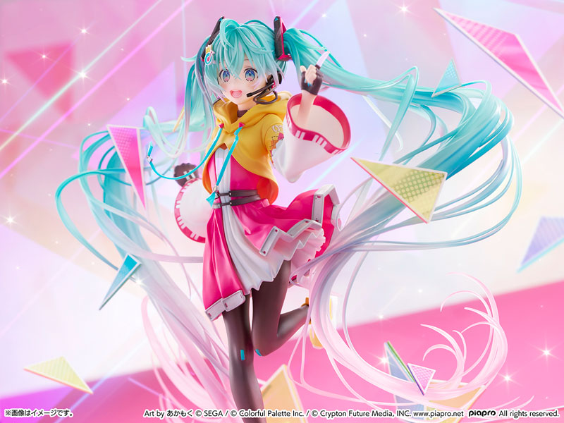 Hatsune Miku: Project SEKAI Championship 2022 Autumn Ver. 1/7 Scale Figure(Pre-order)