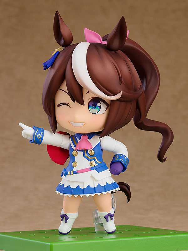 Nendoroid Umamusume Pretty Derby Tokai Teio(In-stock)