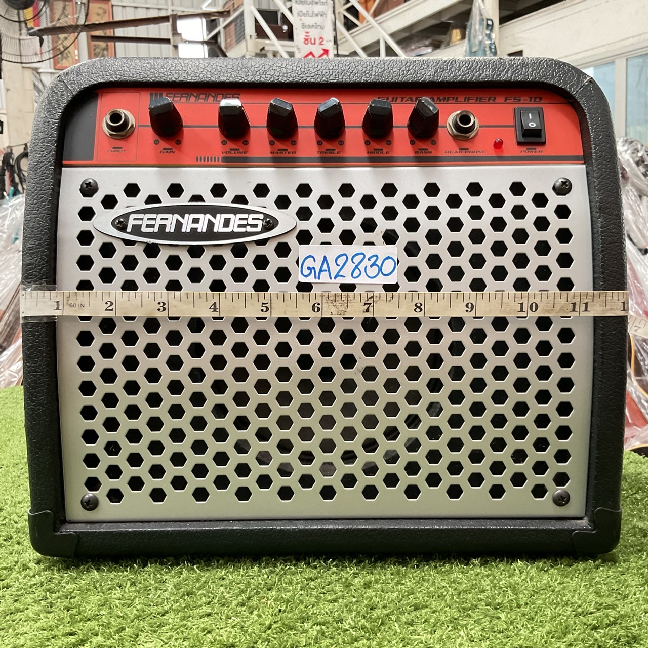 แอมป์กีต้าร์ FERNANDES : FS-10