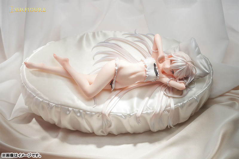 [Bonus] SSR FIGURE Wakening White Haired-Chan 1/7 Complete Figure(Pre-order)