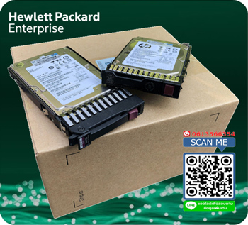 507127-B21 HP 300GB 6G SAS DP 2.5INC 10K RPM HDD