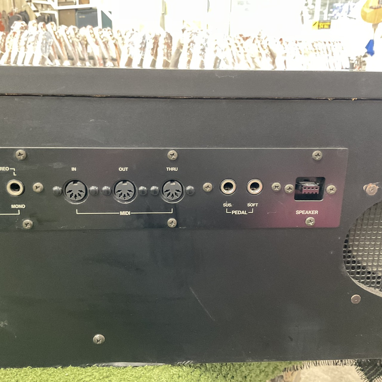 เปียโน COLUMBIA : ELEPIAN EP-933