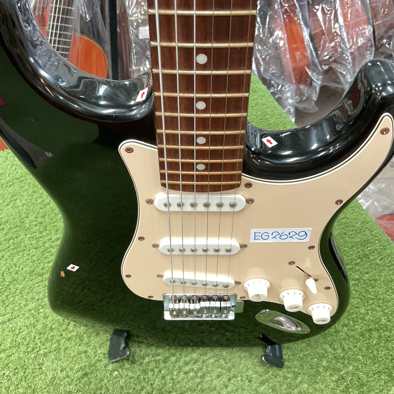 กีต้าร์ไฟฟ้า PhotoGenic