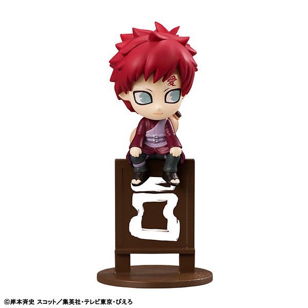 Ochatomo Series NARUTO Shippuden Toriaezu Ocha ni Shiyotteba yo! Version 8Pack BOX(Pre-order)