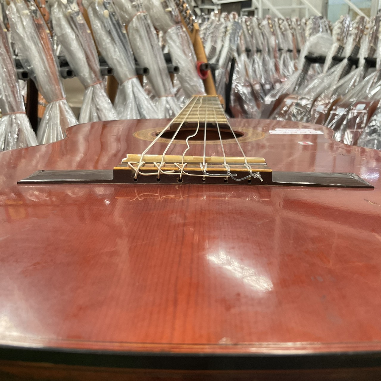 กีต้าร์คลาสสิค YAMAHA : G-150