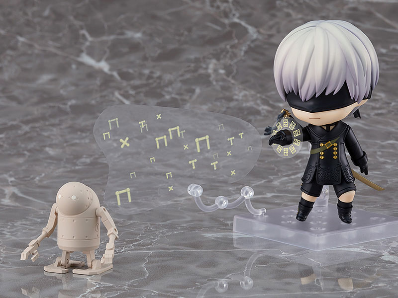 Nendoroid NieR:Automata 9S (YoRHa No.9 Type S)(Pre-order)