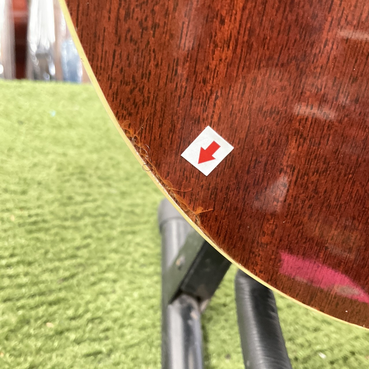 กีต้าร์โปร่ง Morris : W-18