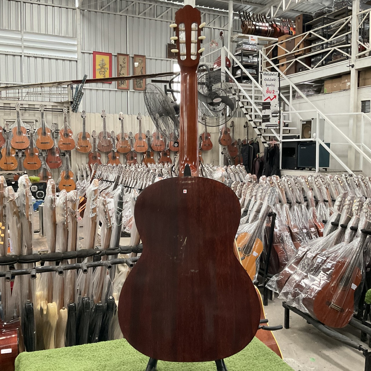 กีต้าร์คลาสสิค Aanton : No.120