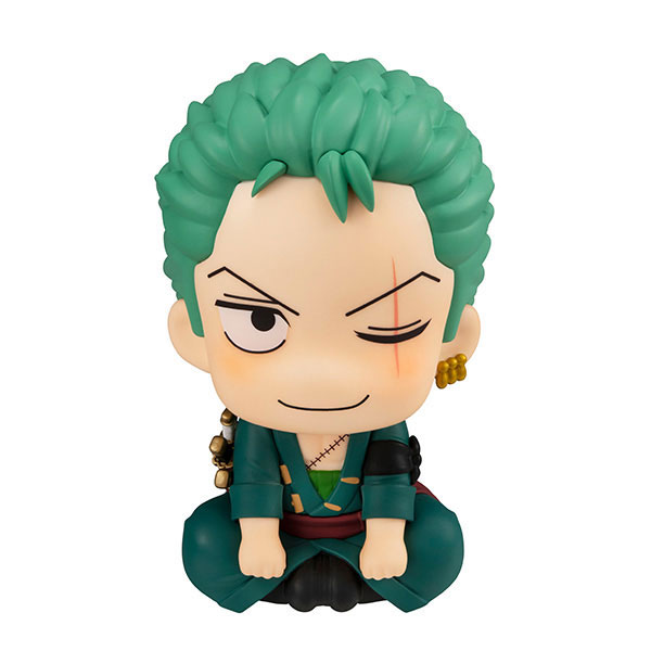 LookUp ONE PIECE Roronoa Zoro Complete Figure(Pre-order)