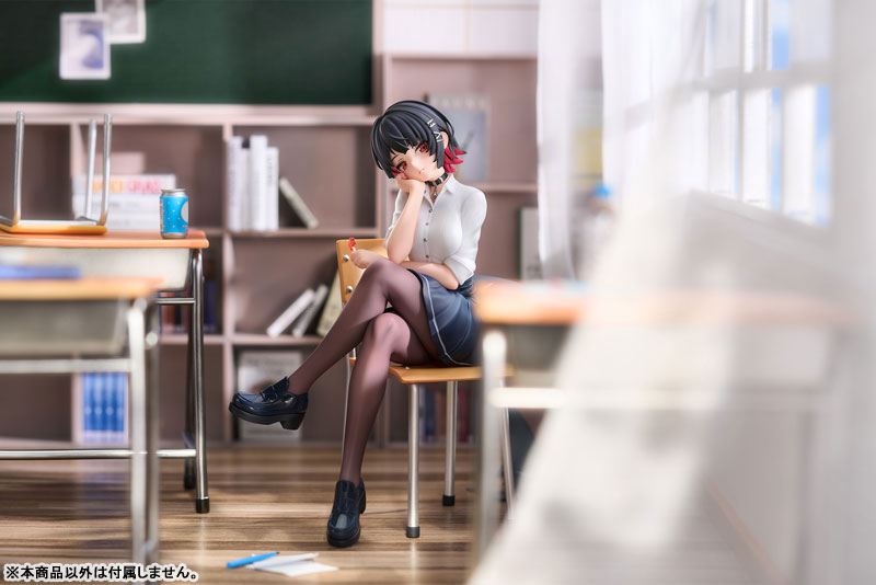 LIMEPIE Series Zenless Zone Zero Ellen Joe Monday to Friday Ver. 1/8 Complete Figure(Pre-order)