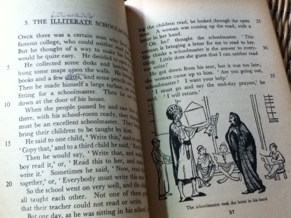 STRANGE TALES FROM THE ARABIAN NIGHTS