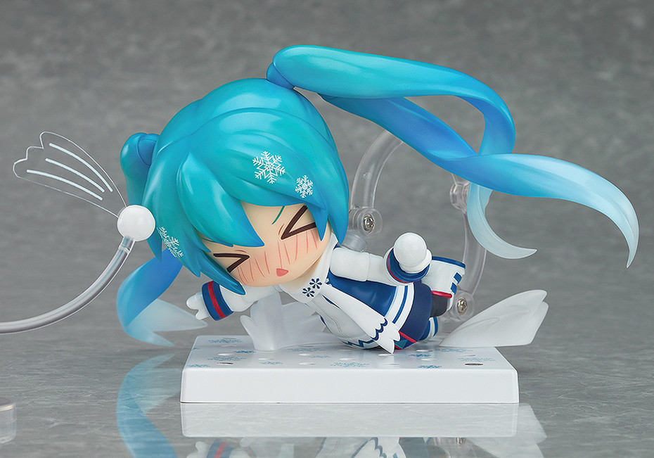 Nendoroid Snow Miku: Snow Owl Ver. (Limited Wonder Festival 2016 [Winter]) (In-stock)