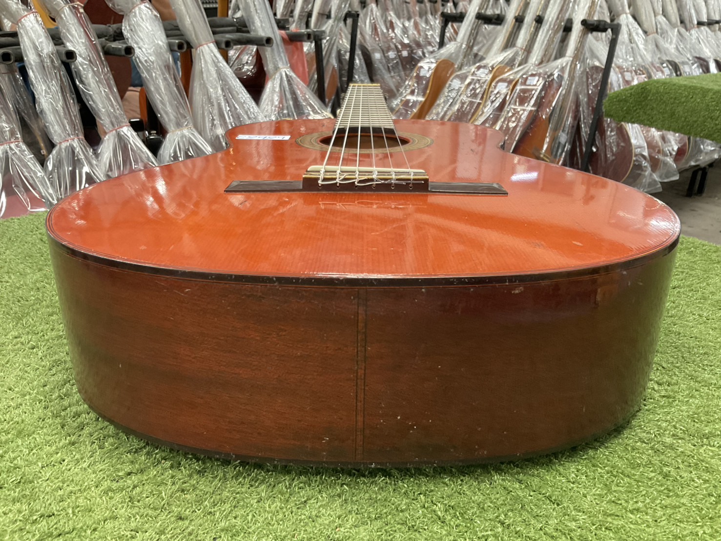 กีต้าร์คลาสสิค YAMAHA : G-150A