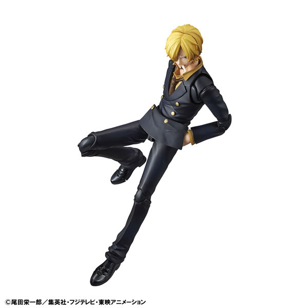 Variable Action Heroes ONE PIECE Sanji Action Figure(Pre-order)
