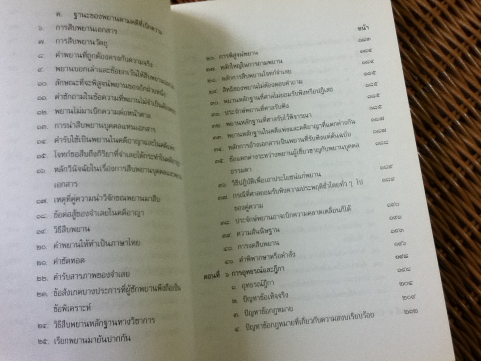 คู่มือการเป็นทนายว่าความ/ อุทัย ศุภนิตย์