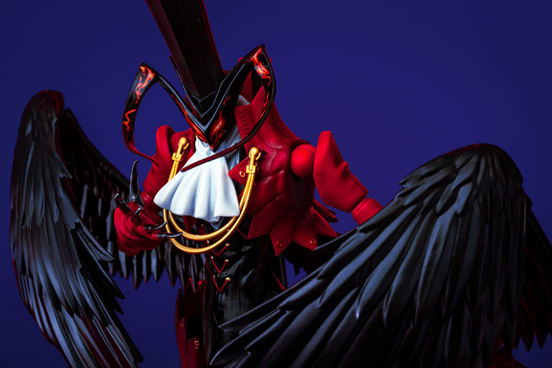 ACKS No.PE-01 Persona 5 Arsene Plastic Model(Pre-order)