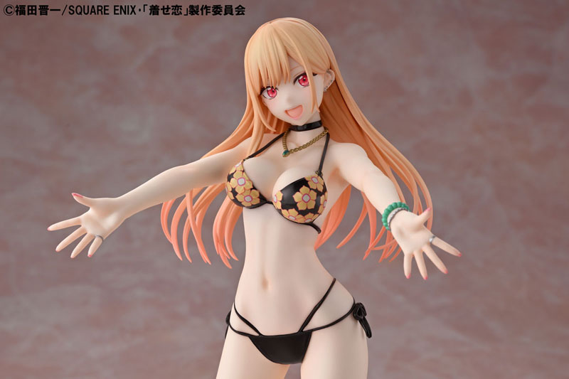 [Exclusive Sale] TV Anime "My Dress-Up Darling" Marin Kitagawa [Summer Queens] 1/8 Complete Figure(Pre-order)