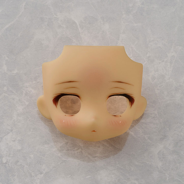 Nendoroid Doll Customizable Face Make Up!: Rena 02 (cinnamon)(Pre-order)