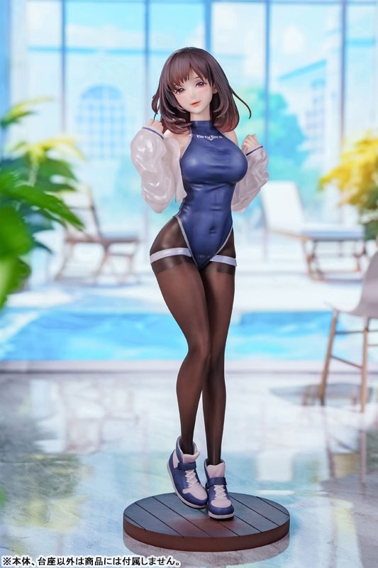 [Bonus] Chie Shinkai 1/6 Complete Figure(Provisional Pre-order)