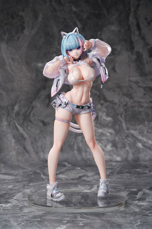 [Bonus] Kin Mirai Nekomata Miu 1/6 Complete Figure(Pre-order)