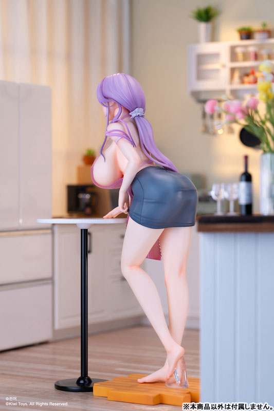 Kyou no Yuushoku YUKI 1/6 Complete Figure Bonus Inclusive Limited Edition(Provisional Pre-order)