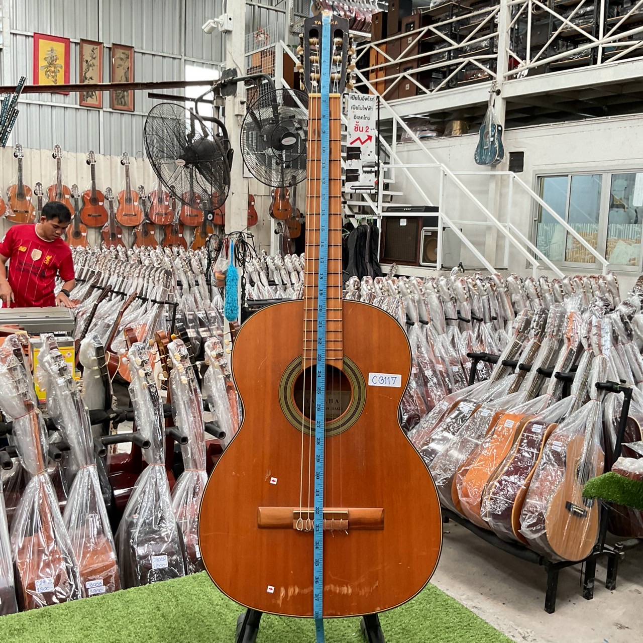 กีต้าร์คลาสสิค YAMAHA : No.60