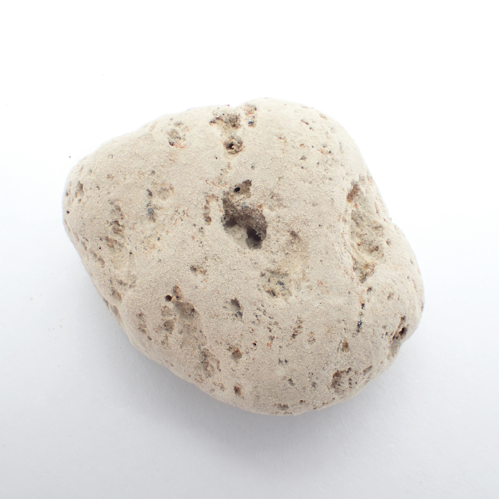 หินภูเขาไฟ เบอร์ 3S, SSS (Pumice) ขนาดเม็ด 1.5 - 3 เซนติเมตร