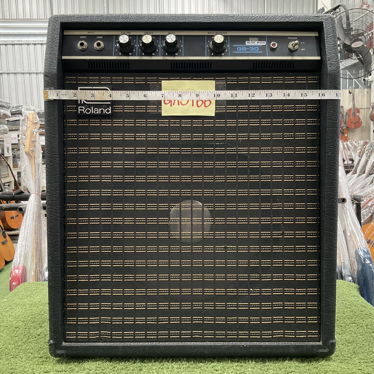แอมป์กีต้าร์ Roland : GB-30