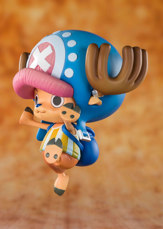 Figuarts ZERO Cotton-Candy-Loving Chopper (Rerelease Edition) "ONE PIECE"(Pre-order)