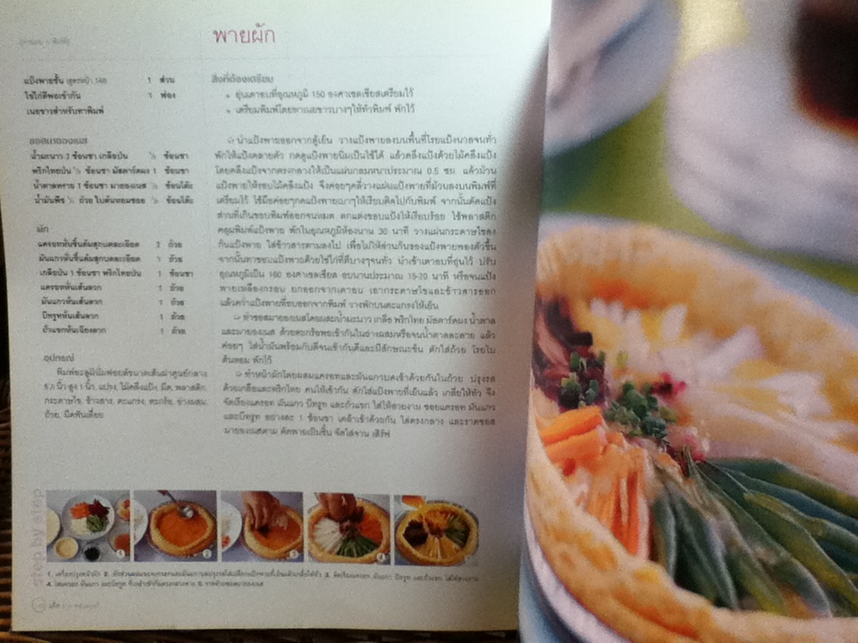 เค้ก พาย พัฟ เพสตรี้