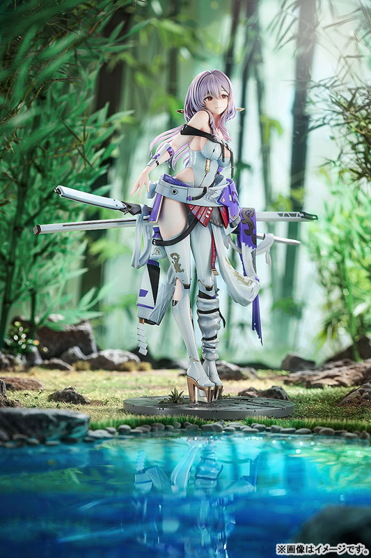 Goddess of Victory: Nikke Scarlet 1/7 Complete Figure(Pre-order)