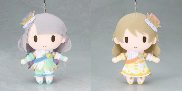 THE IDOLM@STER Cinderella Girls Mini Plush Set Nano Crown(Pre-order)