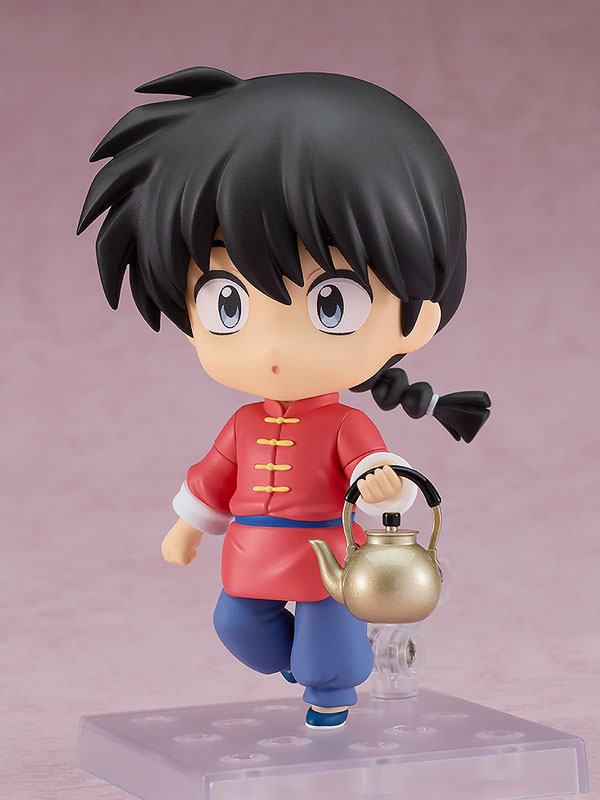 Nendoroid TV Anime "Ranma 1/2" Ranma Saotome(Pre-order)