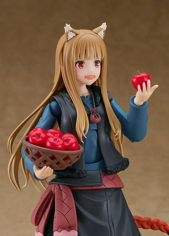 figma Spice and Wolf MERCHANT MEETS THE WISE WOLF Holo(Pre-order)
