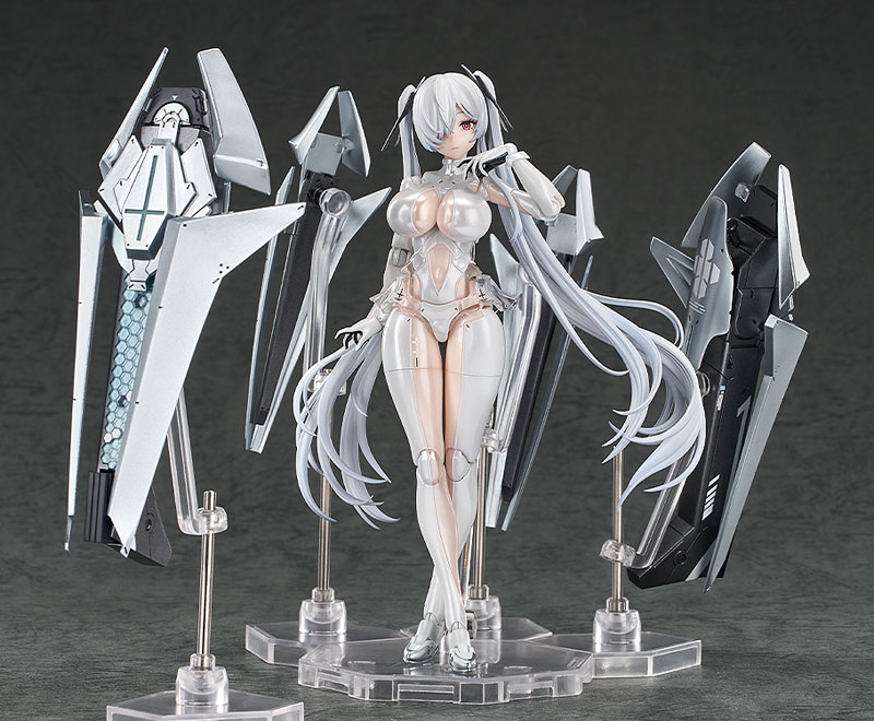 Hyper Body Goddess of Victory: Nikke Cinderella Posable Figure(Pre-order)