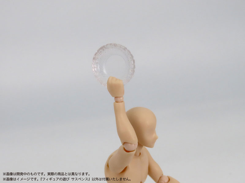 Pripra Playing for Figures Suspense Plastic Model(Pre-order)