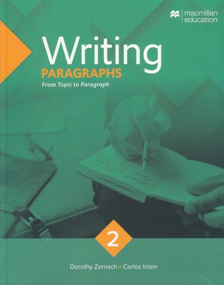 MACMILLAN WRITING PARAGRAPHS WITH E-BOOK (2ED) BY DKTODAY