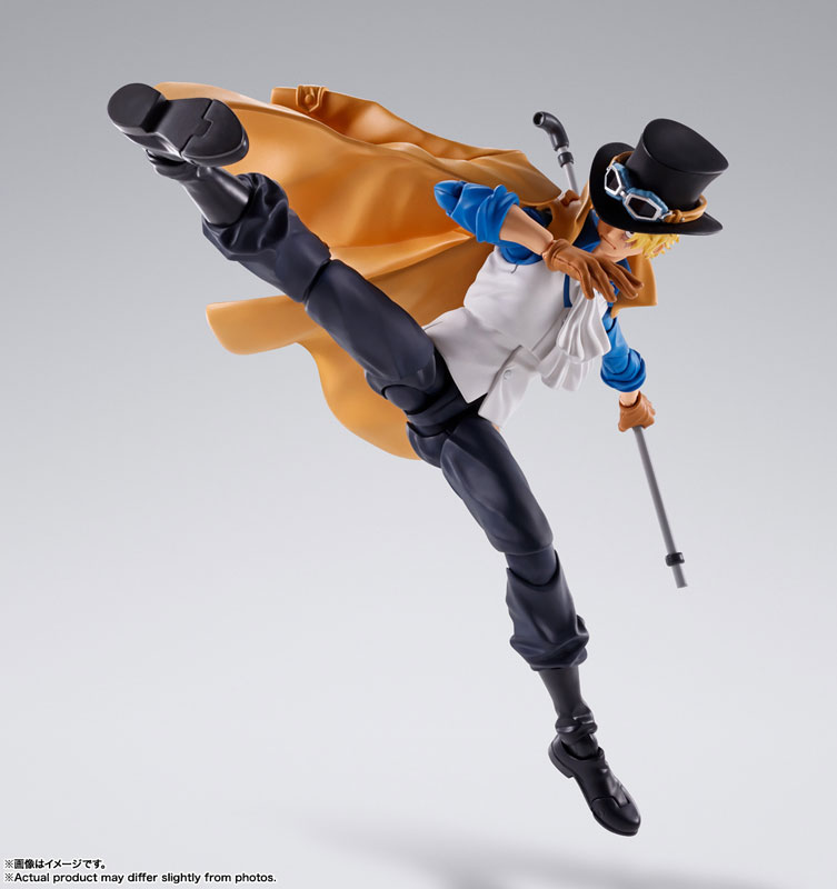 S.H.Figuarts Sabo -Chief of Staff of the Revolutionary Army- "ONE PIECE"(Pre-order)
