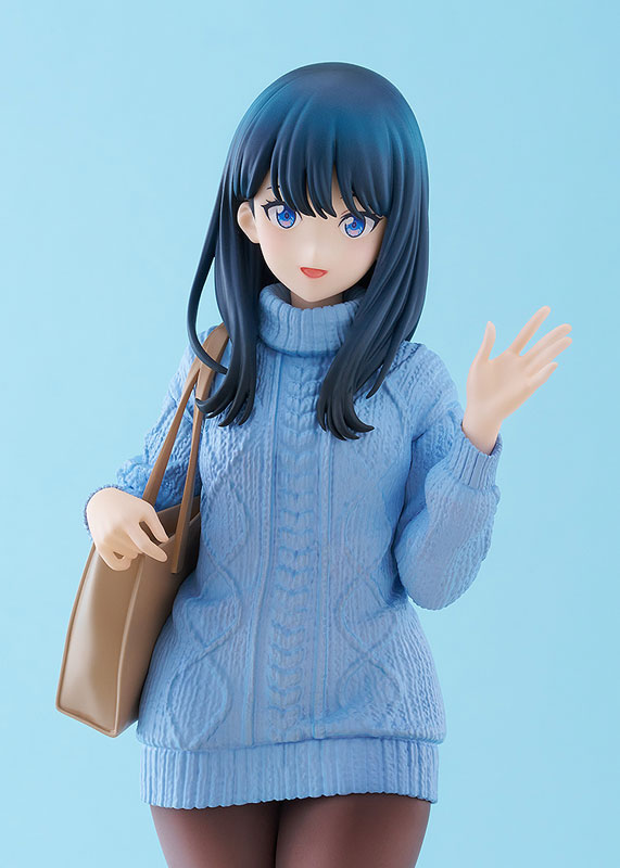 POP UP PARADE Movie "GRIDMAN UNIVERSE" Rikka Takarada: Date Style Ver. L size Complete Figure(Pre-order)