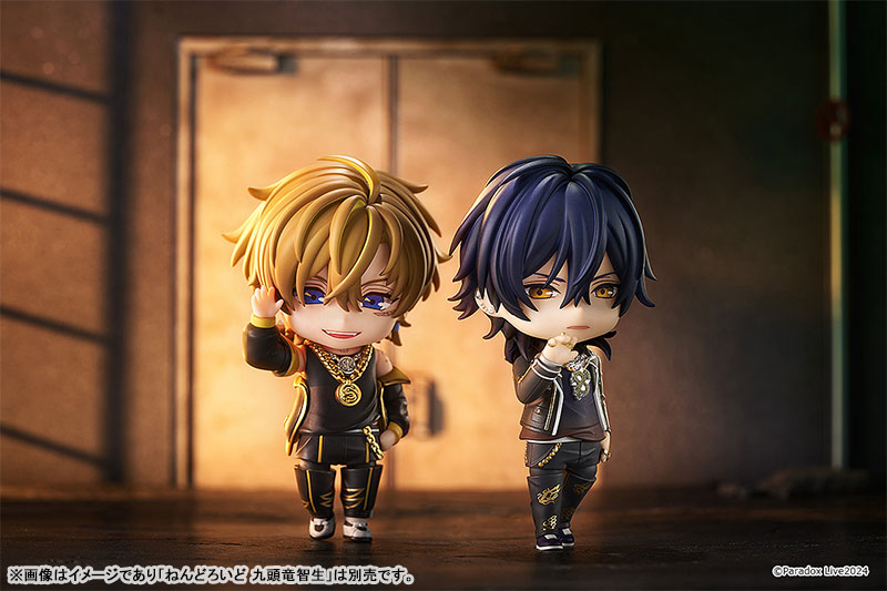 Nendoroid Paradox Live Haruomi Shingu(Pre-order)