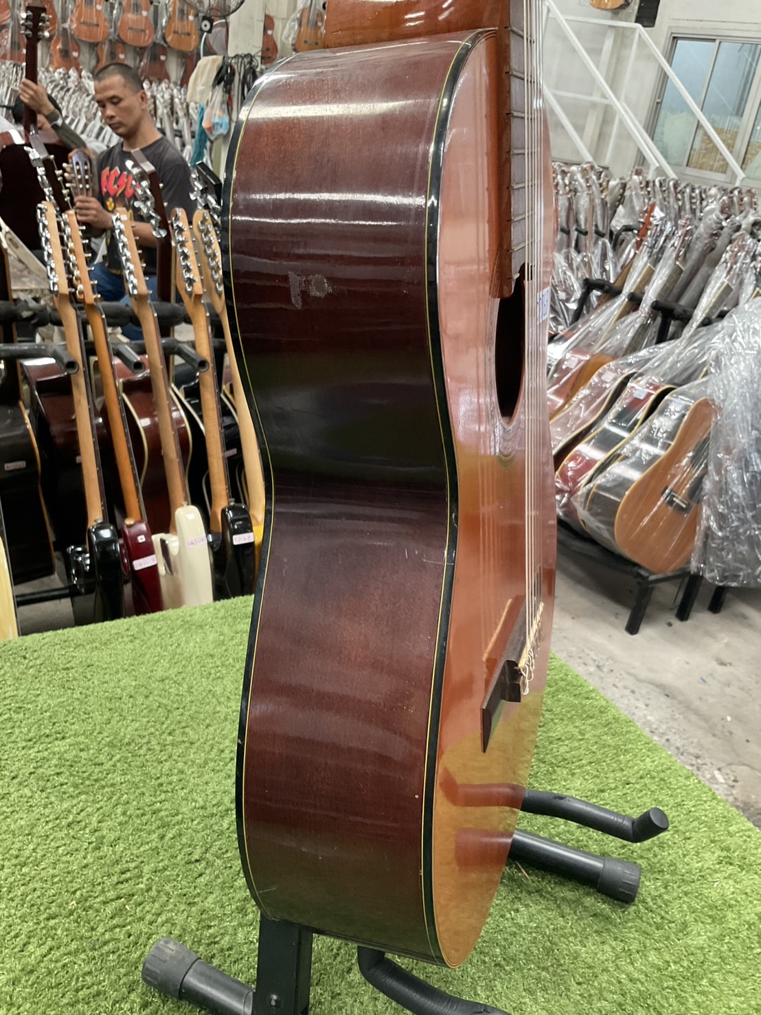 กีต้าร์คลาสสิค YAMAHA : G-60A