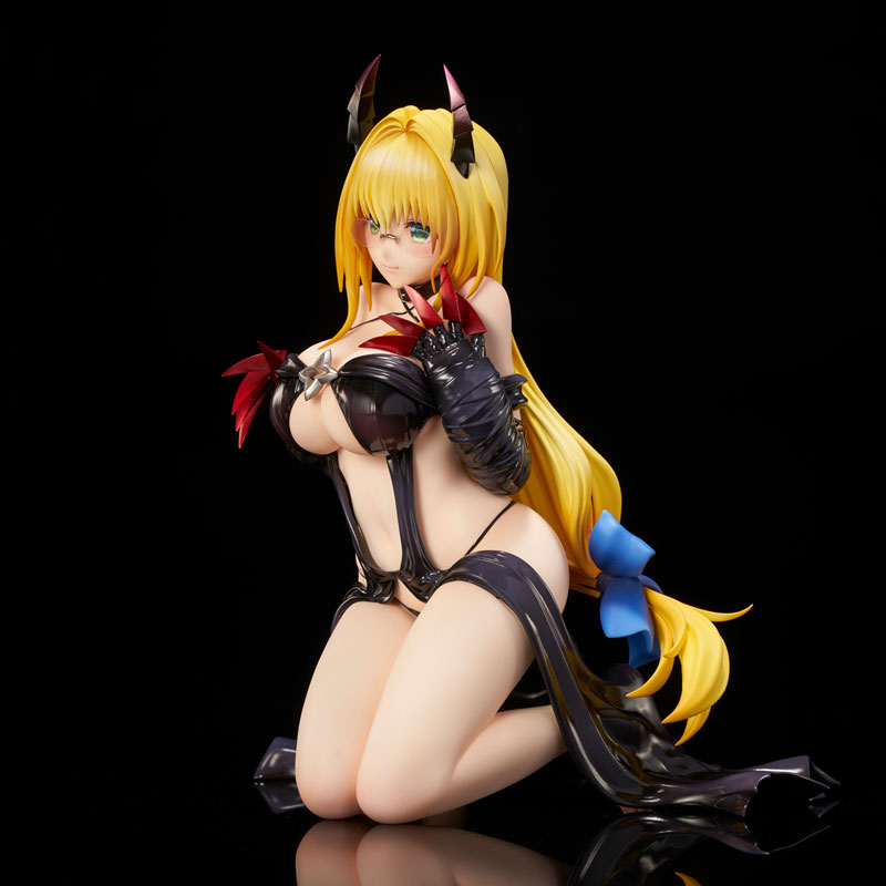 To Love-Ru Darkness Tearju Lunatique Darkness Ver. Renewal Package Edition(Pre-order)