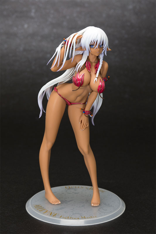 Queens Blade Beautiful Fighters Alleyne EX Color Ver. 1/6 Complete Figure(In-stock)