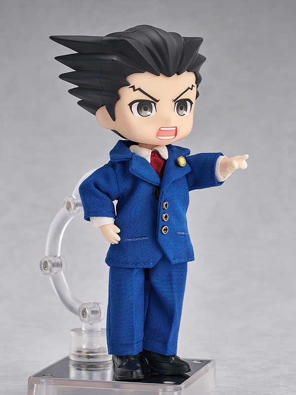 Nendoroid Doll Ace Attorney Phoenix Wright(Pre-order)