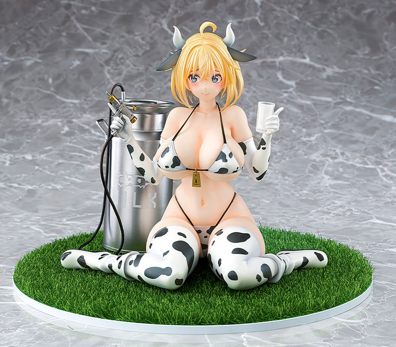 Bunny Suit Planning Sophia F. Shirring Cow Bikini Ver. 1/6 Complete Figure(Pre-order)